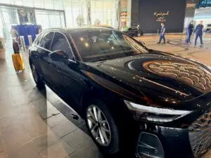 Audi A6 limo